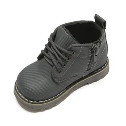 Endurable rubber outsole toddler unisex children winter boots for wholesale