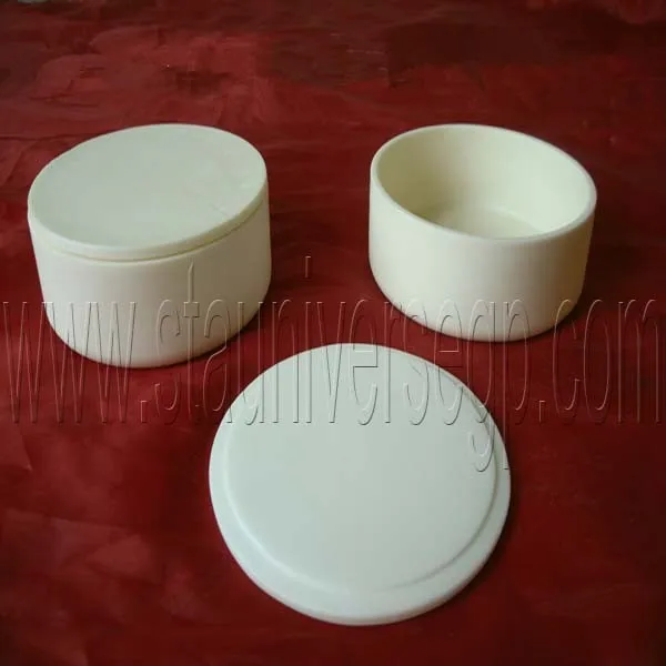 Best Selling Products  alumina ceramic Al2O3 crucible