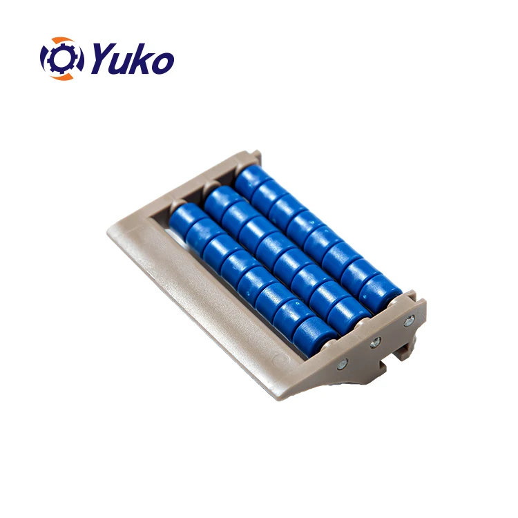 High quality Yk567 plastic transfer roller plate
