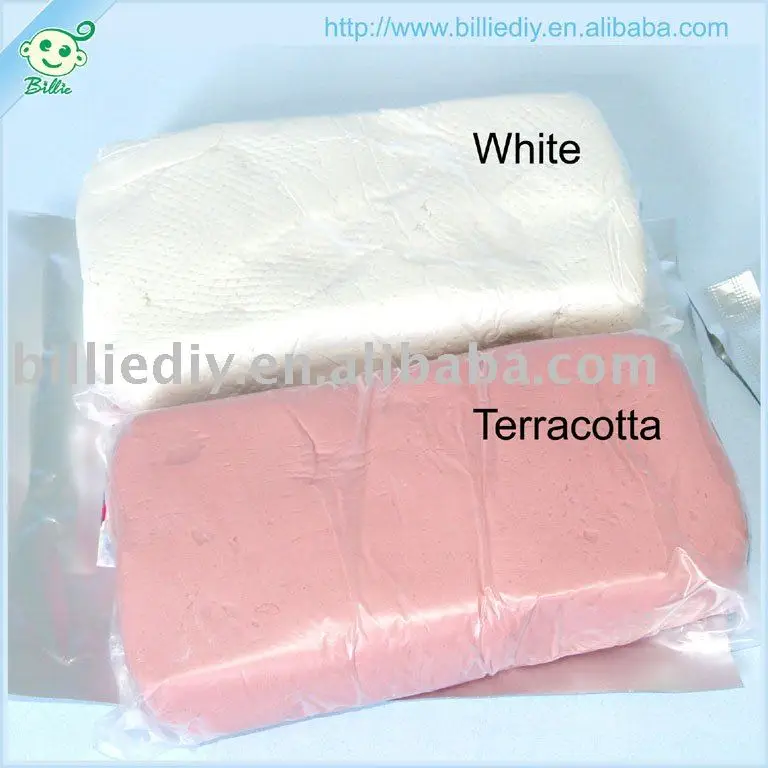 
Air drying White modelling clay for Sculpture 