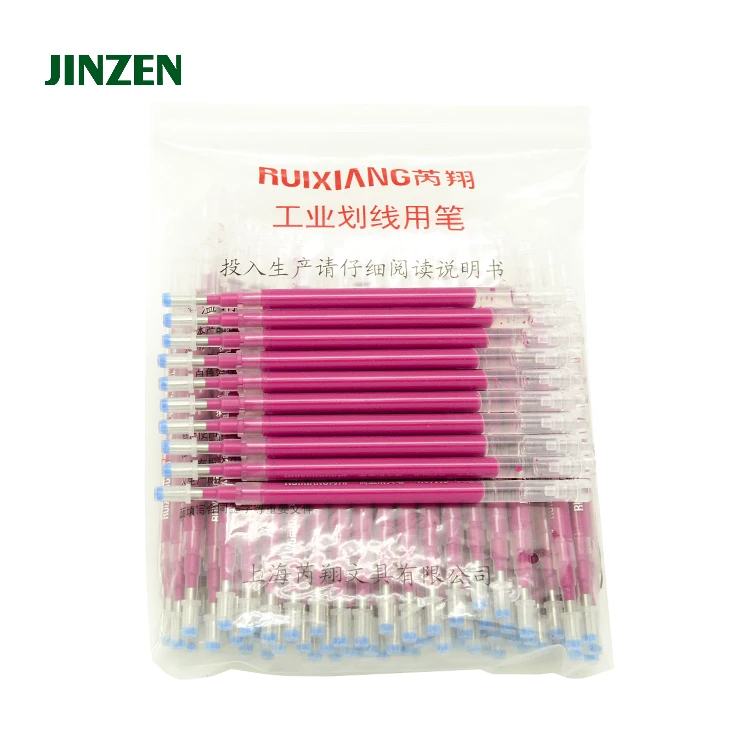 High-Capacity High temperature color cancelling pen Marking Pen Different Color Sewing Accessories