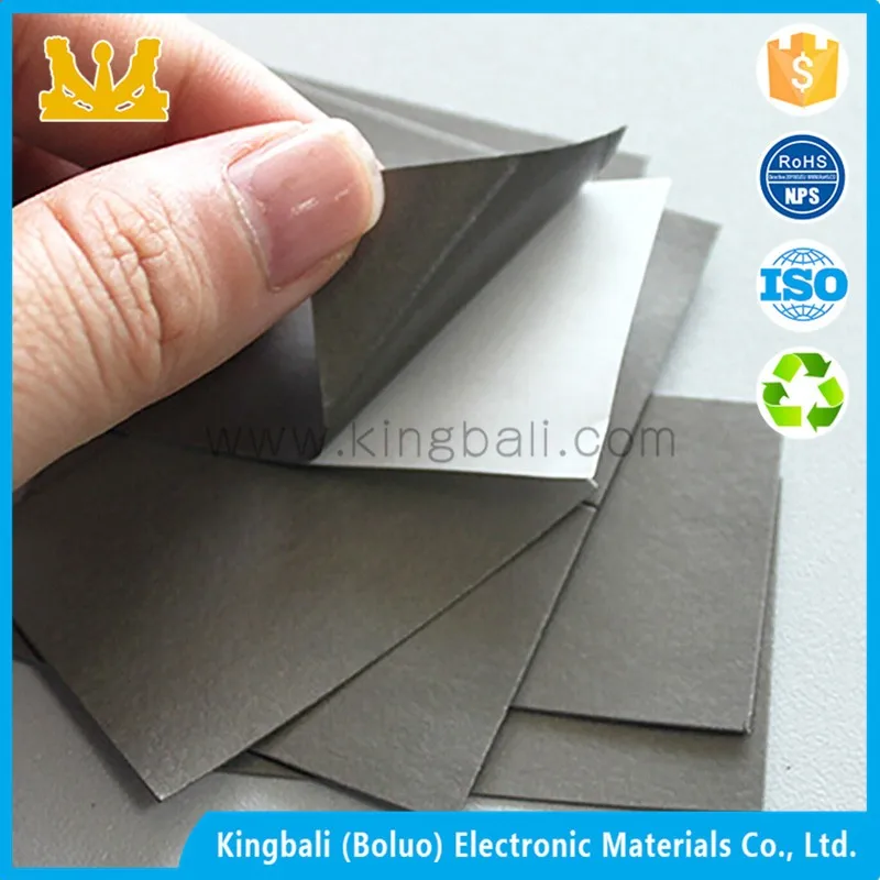 Материал амортизатора волны RF для амортизирующего листа волны NFC