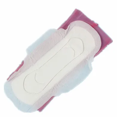 OEM brand women super absorbency breathable sanitary pads manufacturer in China Sanitary napkin