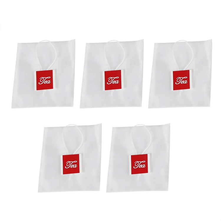 Factory Sale Corn Fiber Biodegradable Tea Bag