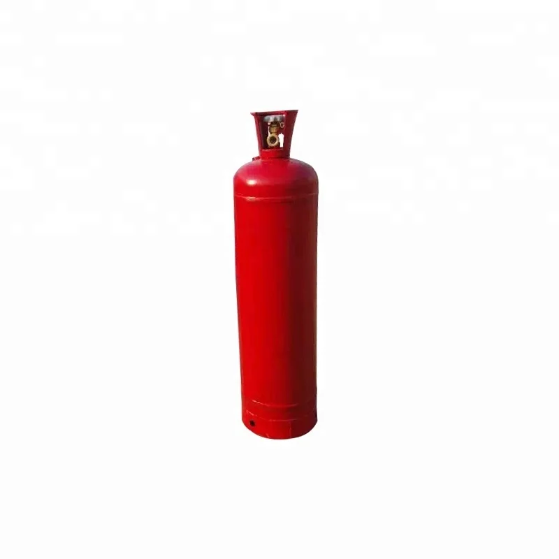 40L C2H2 Use Empty Dissolved Acetylene Gas Cylinder Price