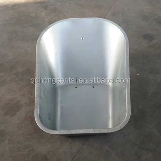 45L 50L 60L 65L 70L 75L 80L 85L 90L 100L 110L 120L Оцинкованная Просечно-вытяжная сетка/порошкообразный со стальными ручками Сковорода-каталка