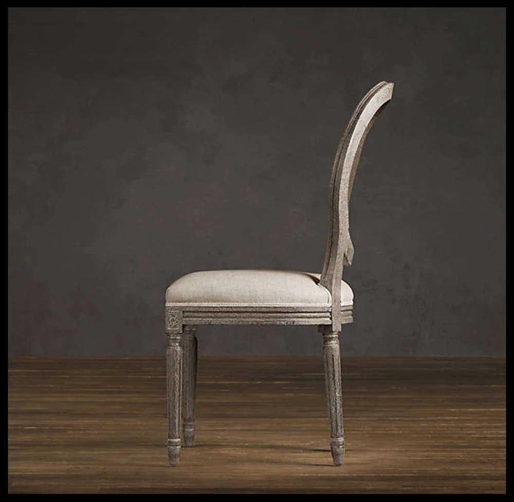 
french style dining chair/antique style wooden dining chair/ french louis xv dining chair 