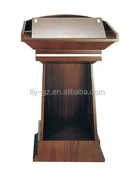 Wooden Podium Speech Table Lecture Table Teacher Table