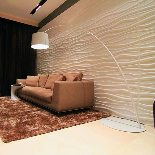 
bamboo fibre 3d textured wallpaper 