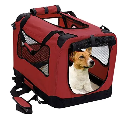 High Quality Waterproof 600D Oxford Pet Sling Carrier