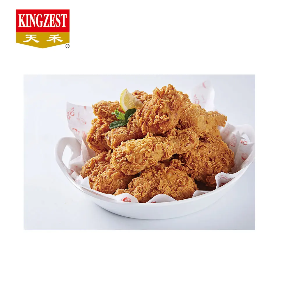 
China factory supplied top quality fried chicken marinade 