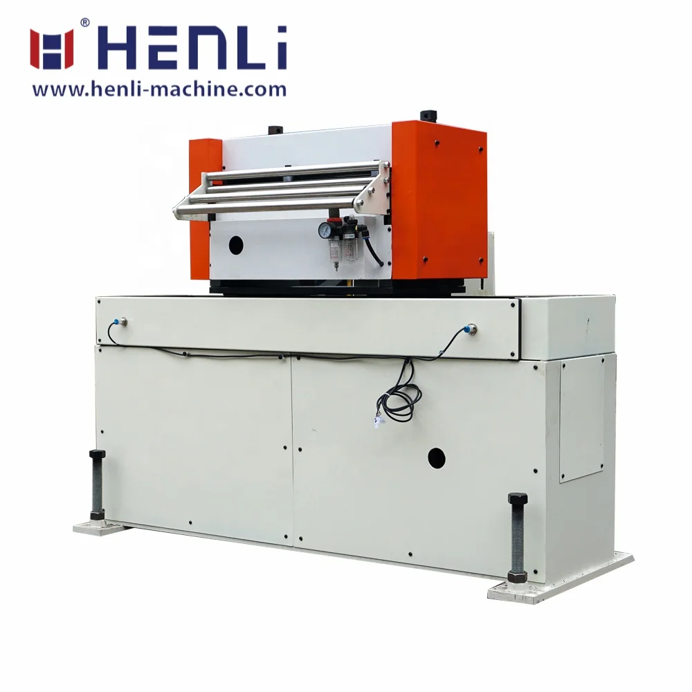 NCF-100 токарные автоматы NC ролл Servo зигзаг машина фидера для круг из нержавеющей стали для резки