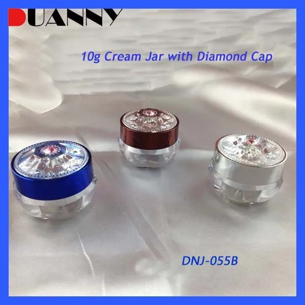 Образцы косметические банку, 10 г косметические банку