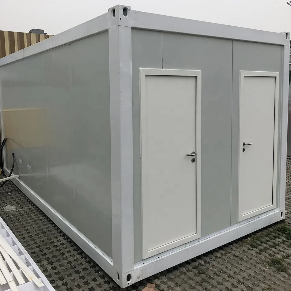 
 Сборные модульные контейнеры для общежитий  