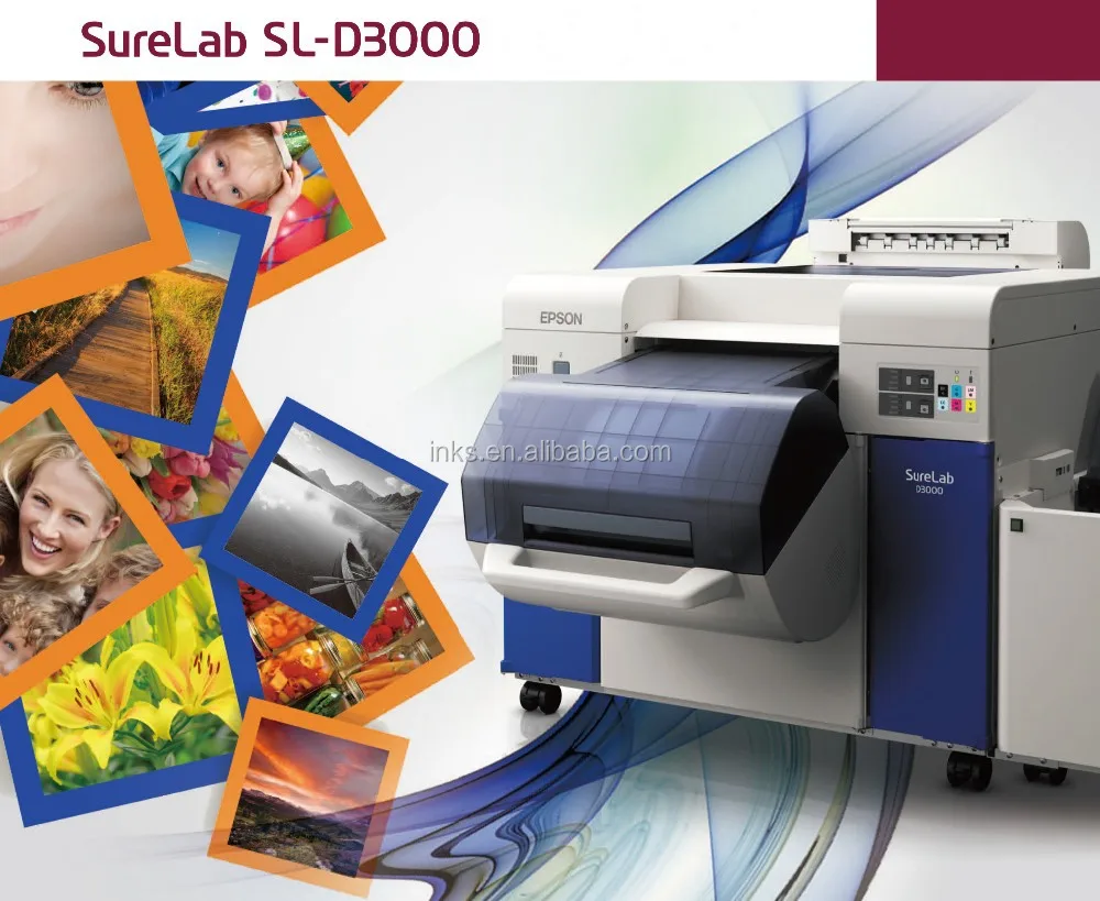 
cartridge compatible for Epson sureLab SL D3000 printer  (60195893162)