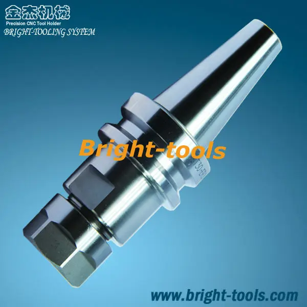 Цанговый патрон типа ER BT30, BT40, BT50