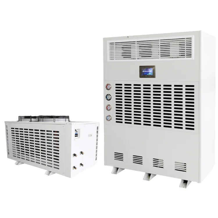 Thermostat air cool conditioning industrial dehumidifier