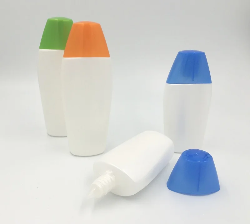 50ml empty sunscreen bottle 50ml