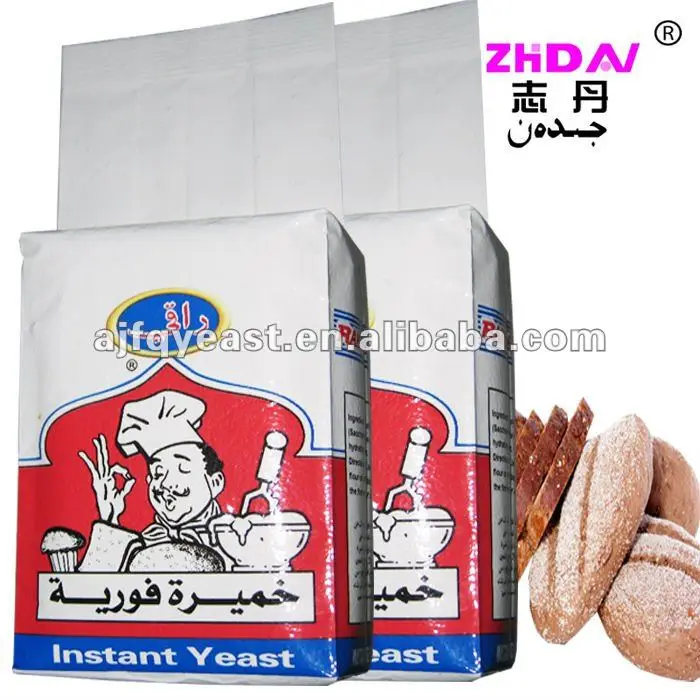 
Instant Dry Yeast for Bread Making 