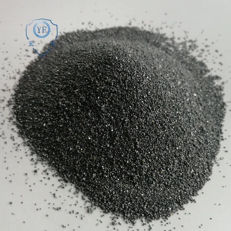 Yuanfeng factory supply Chromite sand use for Casting coating