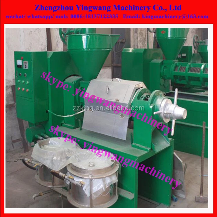 Hemp grape seed oil moringa seed press machine /walnut oil extracting pressing machine
