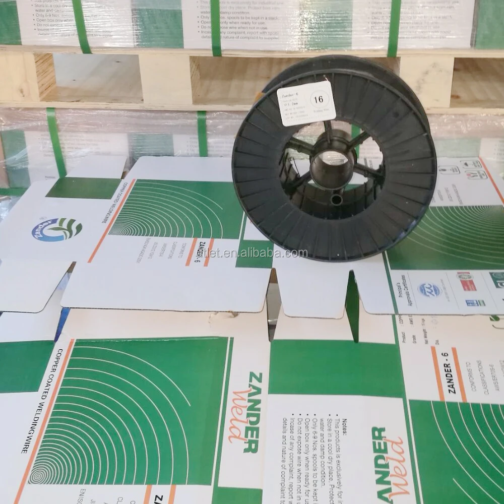 ARAME DE SOLDA MIG Сварочная проволока ER70S-6 0,9 мм