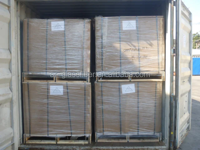 
ARG SPRAY ROVING ZRO2 16.7% FOR GRC CLADDING PANELS 