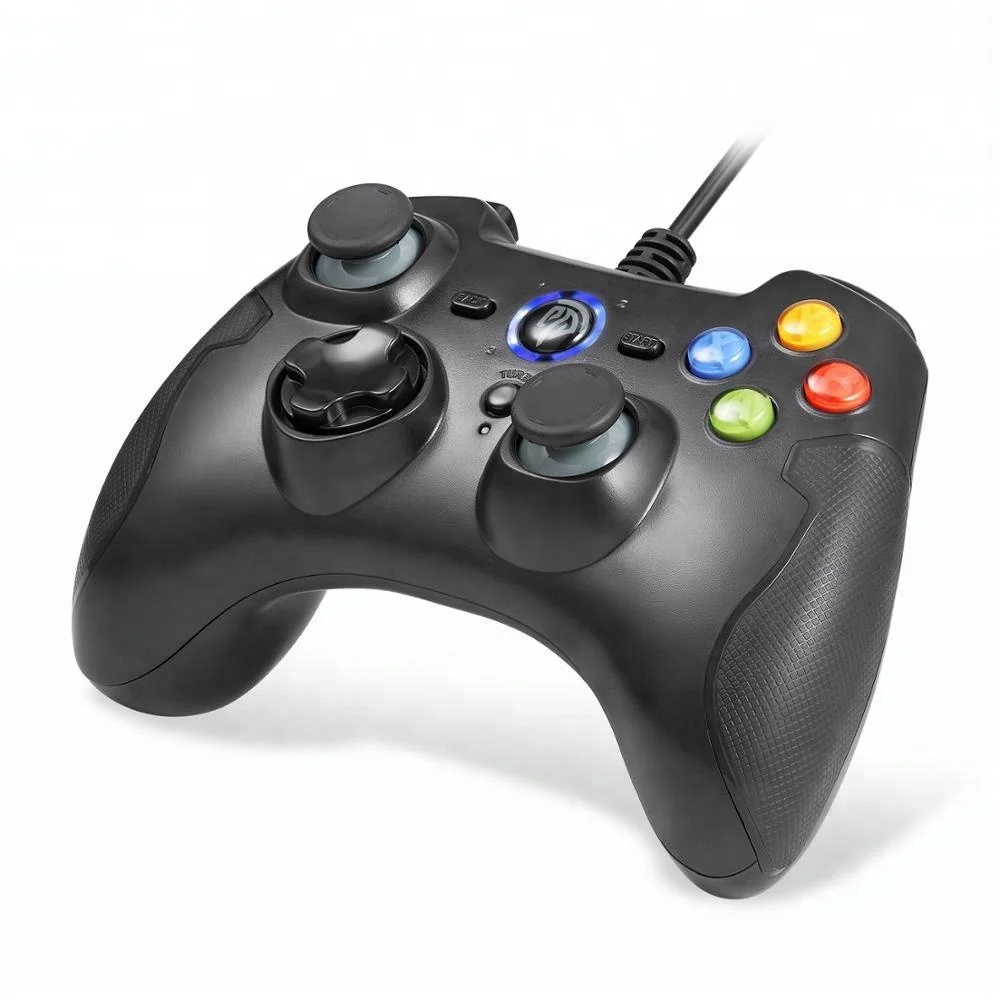 EasySMX оптовая продажа PS3 джойстик водонепроницаемый разъем usb игровой контроллер для ПК