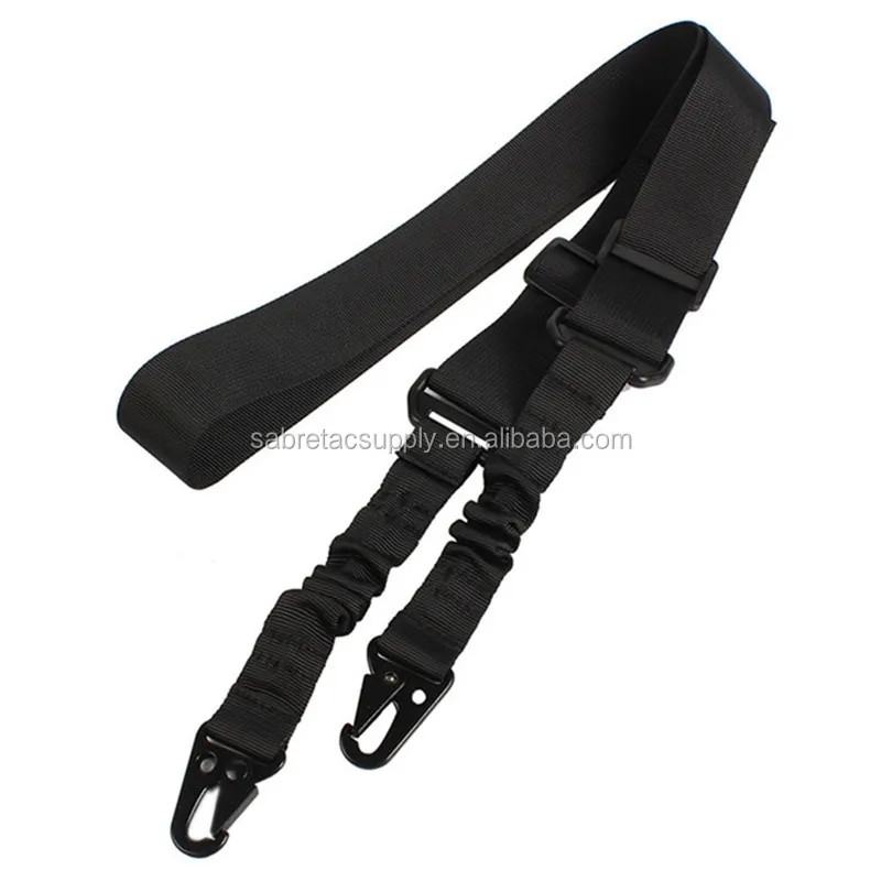 Tactical Adjustable Multi-function 2 Point Tactical Military Rifle Sling