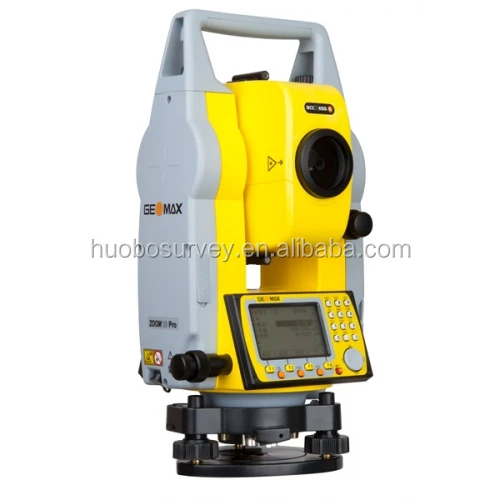  Общая станция Leica-geomax