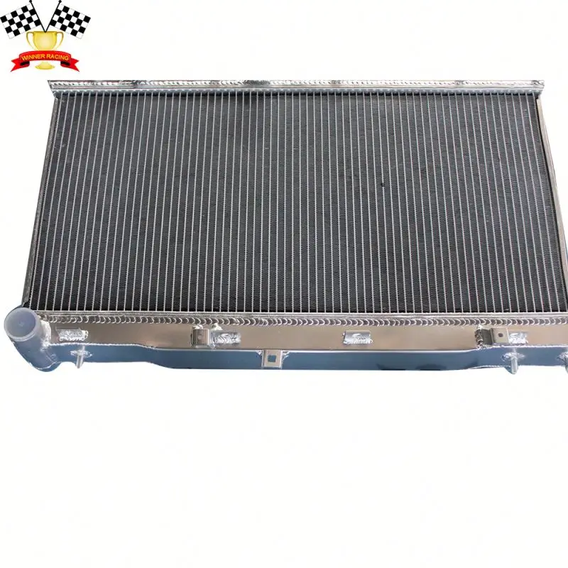 cheap auto radiator car radiator for IMPREZA WRX/STi GE/GH GRB 2008- MT