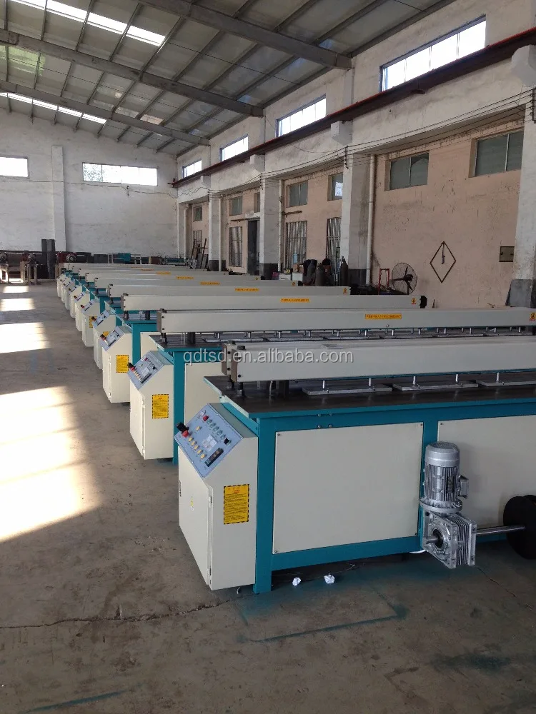 Plastic Sheet Welding Machine