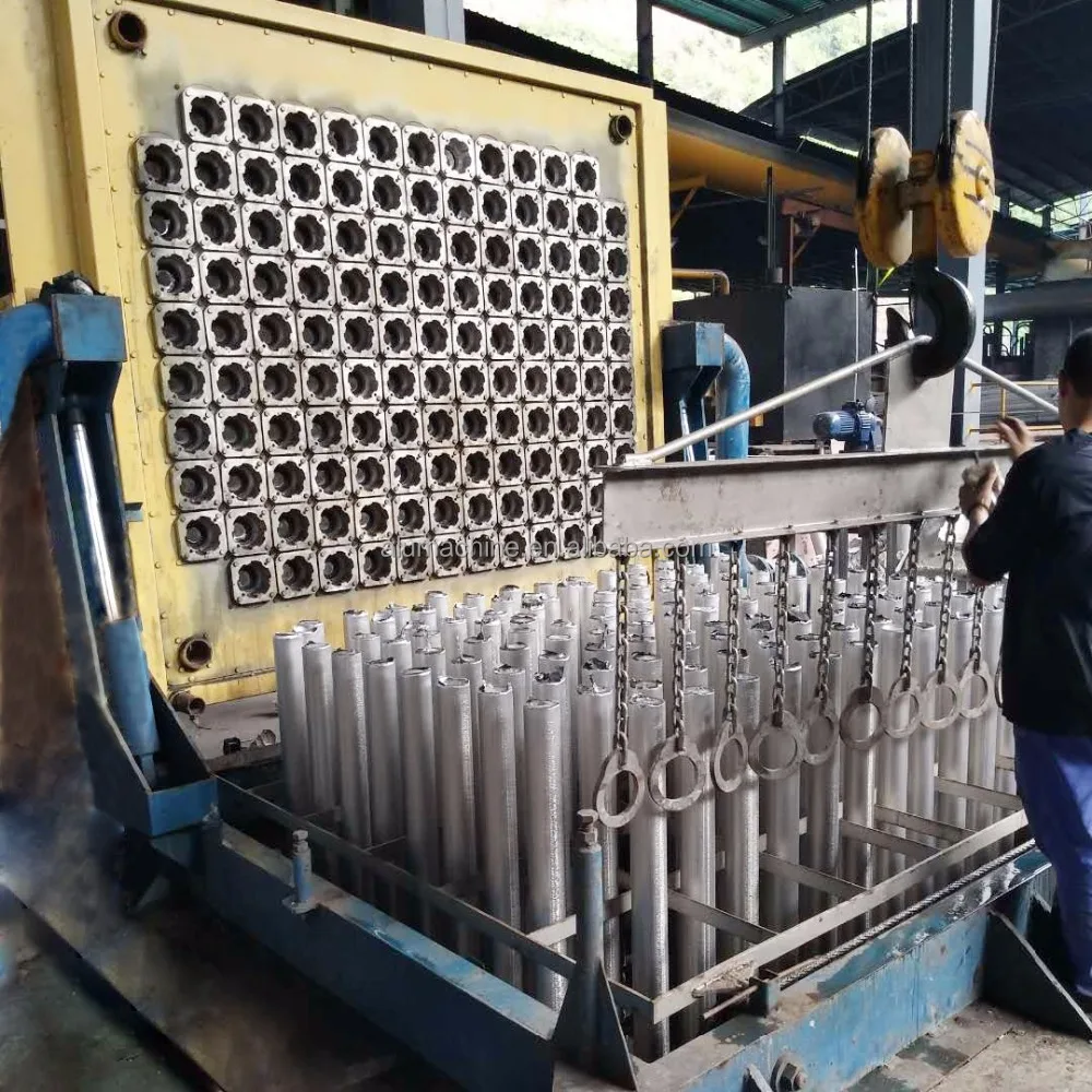 Aluminum Billet Casting Machine for Aluminum Melting Furnace