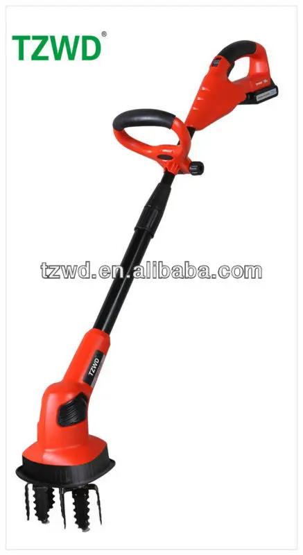 Мини-Румпель Культиватор (BY-15) С Батареей