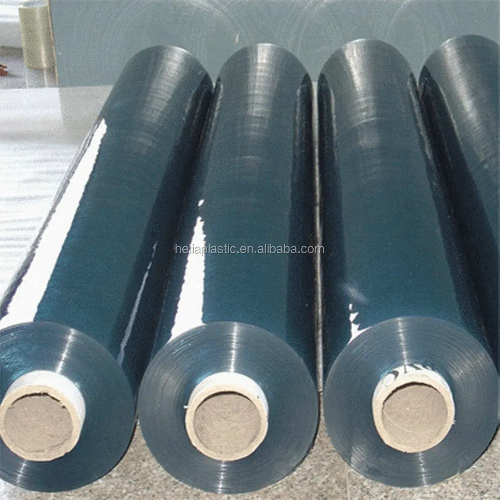 PVC Super Clear Film, PVC Transparent Film