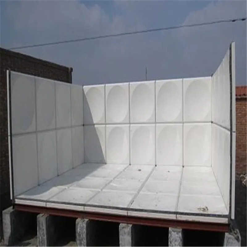 
FRP SMC No Pollution GRP Industrial Water Tank 100m3 