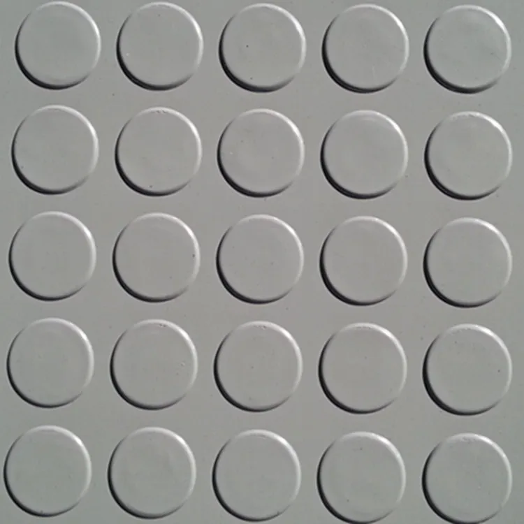 Резиновый настил для