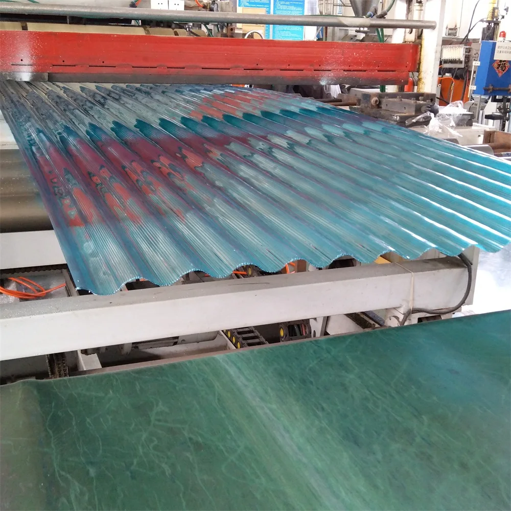 10 year warranty Multiwall polycarbonate corrugated sheet for roofing and skylight, 100% water proofed
