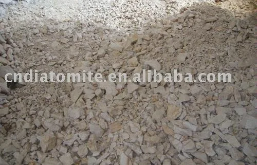 Diatomite Raw Minerals/Diatomaceous Earth/DE