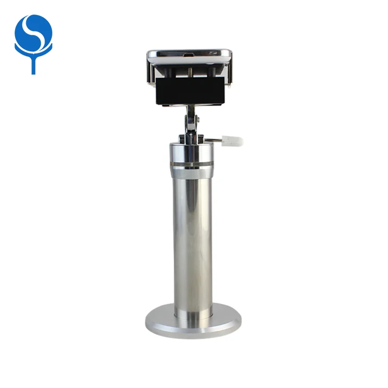 Metal 360 degree rotatable mobile phone stand holder