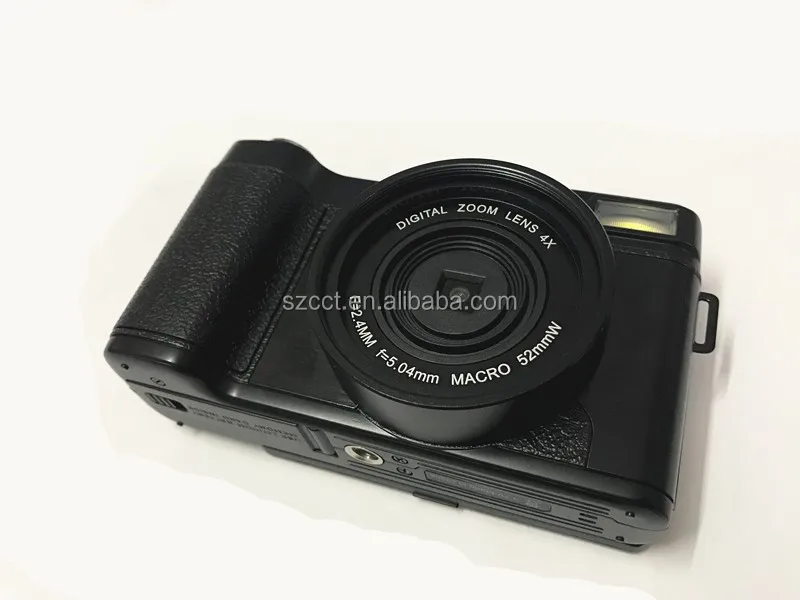 
Professional Photo Camera 1080P Video 800mah Battery manufacturer hyena--R2 