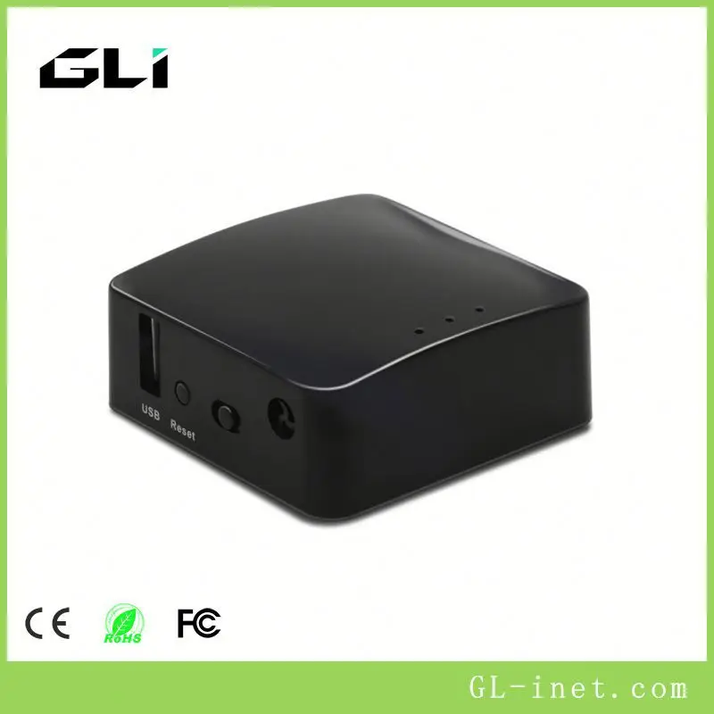 GL-MT300N Vpn Mt7620n Чипсет Openwrt Беспроводной Маршрутизатор Wi-Fi
