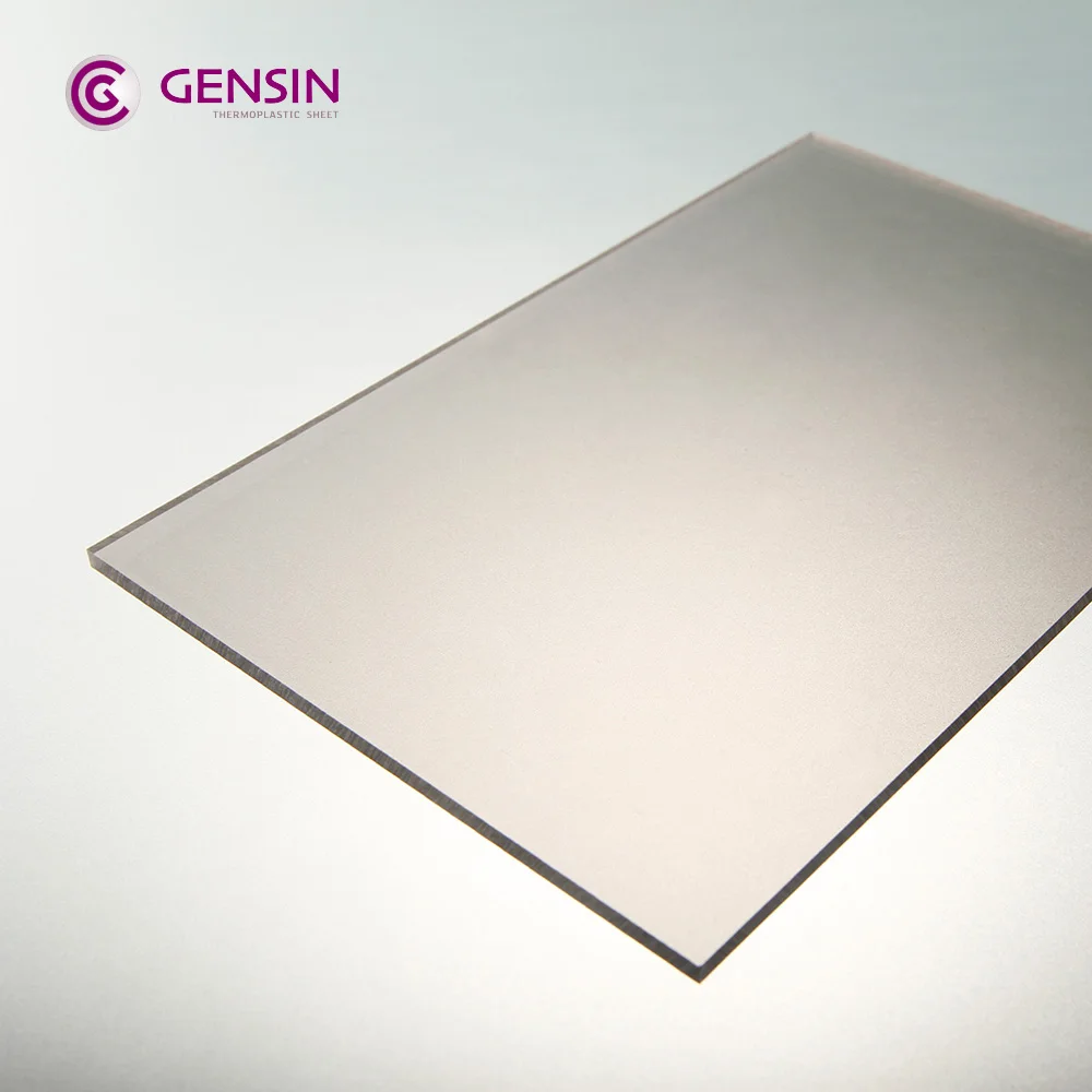 Пластиковая поликарбонатная панель Lixin толщиной 2 мм