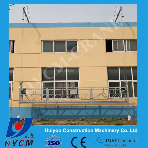 NEW RELIABLE QUALITY AERIAL WORK SUSPENDED PLATFORM