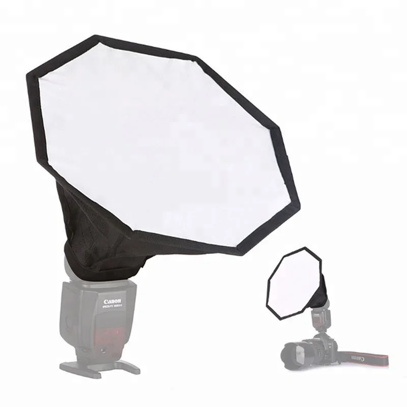 High Quality Flash Diffuser 20*30/15*17/20cm/30cm Anise Camera Dome Light Softbox