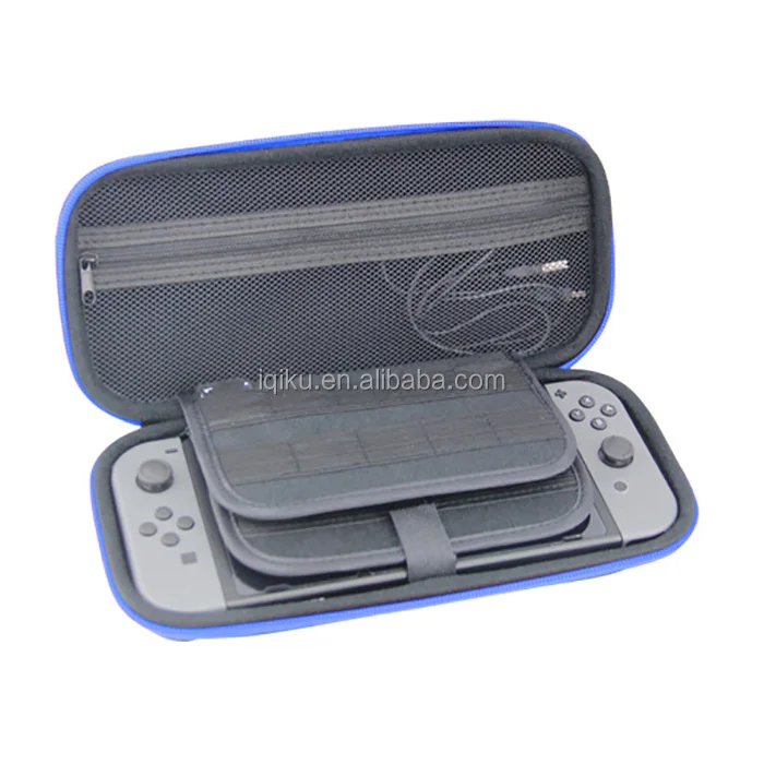 Новый продукт, защитный тканевый мягкий чехол, портативный дорожный Чехол для переноски, чехол для консоли Nintendo Switch