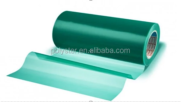 printing Transparent Polycarbonate film  0.125mm PC film Longhua PC-835