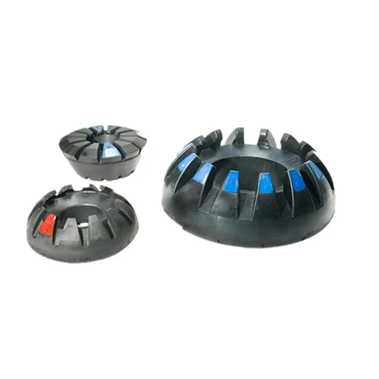 API 16A Annular BOP Spherical packing element /Tapered Cameroon Packing Unit