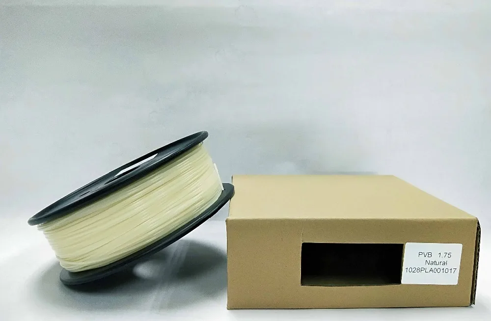 PVB filament pla 3d printer filament