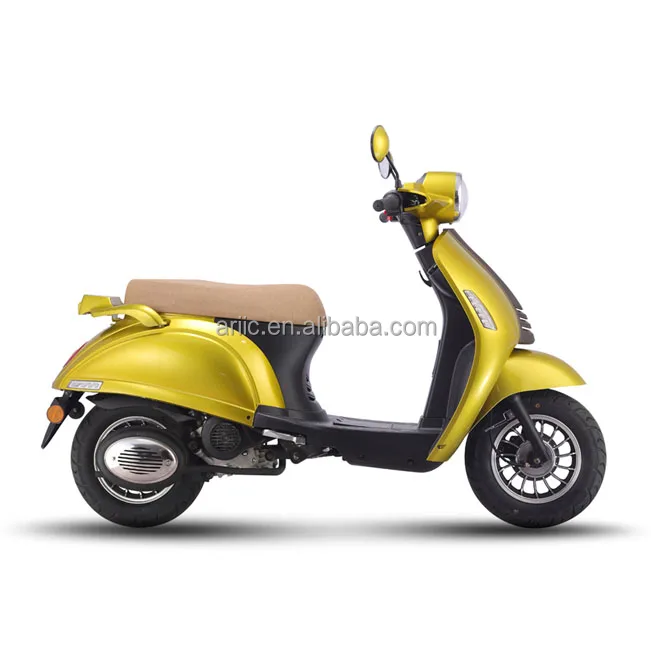 
ariic 50CC gas scooter for suitable for women 